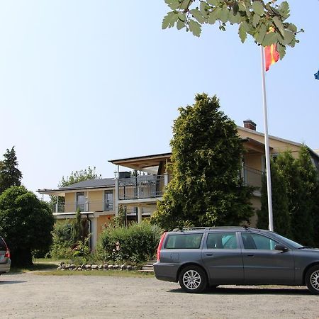 Beddingestrands Pensionat Rosengarden Skegrie Экстерьер фото